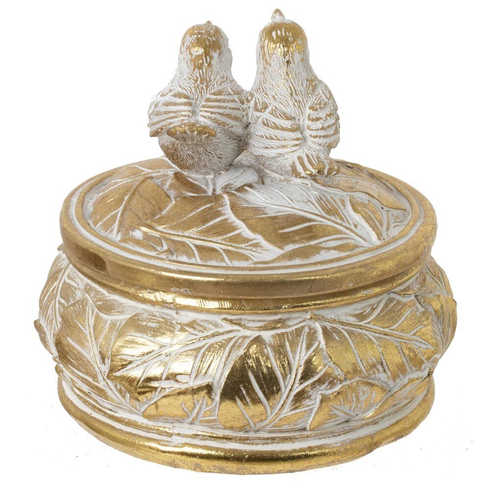 GAEM Шкатулка, L10 W10 H9,5 см