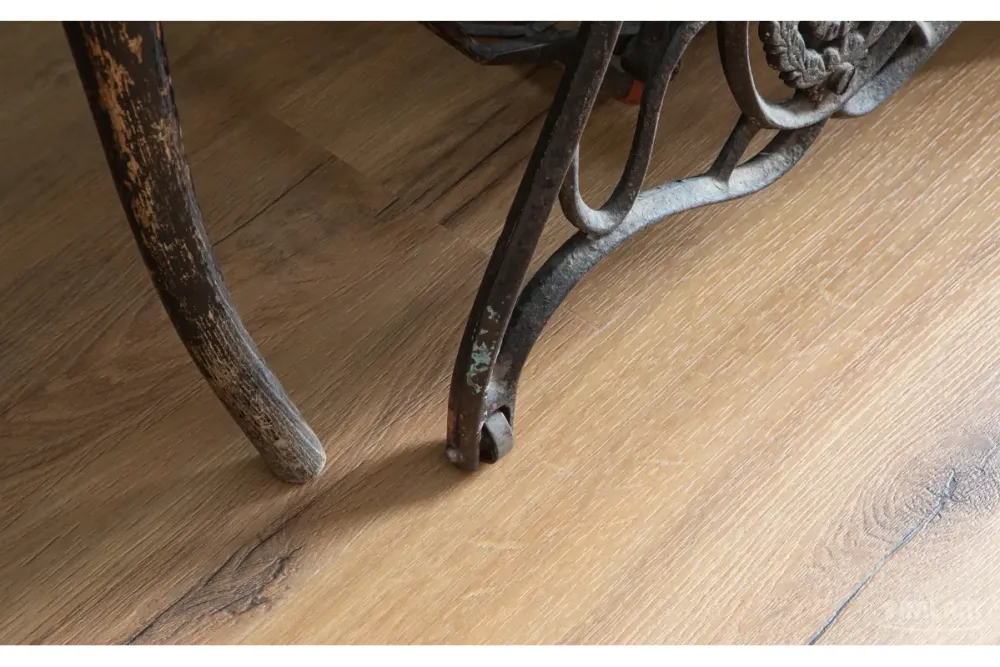 Vinilam Cork Premium WPC Дуб Кадис, 2,196 м²