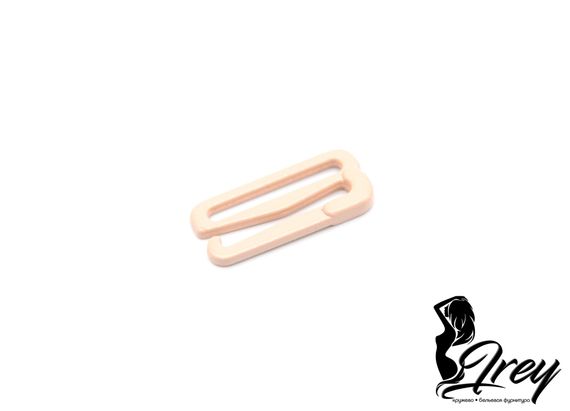 Крючок Arta-F, 20 мм, металл, телесный 126