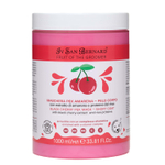 Маска Iv San Bernard Fruit of the Groomer Black Cherry восстанавливающая для короткой шерсти с протеинами риса 1000 мл