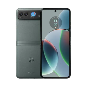 Смартфон Motorola Moto Razr 40, 8Гб/256гб, 2 Nano-SIM, зеленый