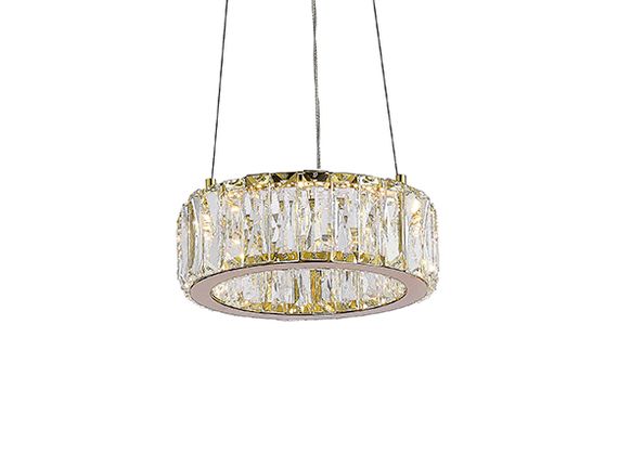 Люстра NEWPORT 8240N/20 gold
