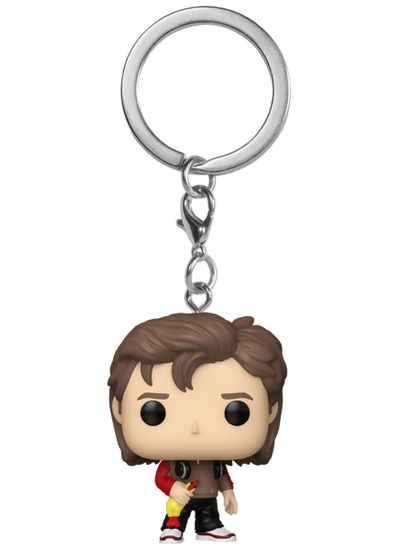 Брелок Funko Pocket POP! Stranger Things S5 Steve Harrington 86616