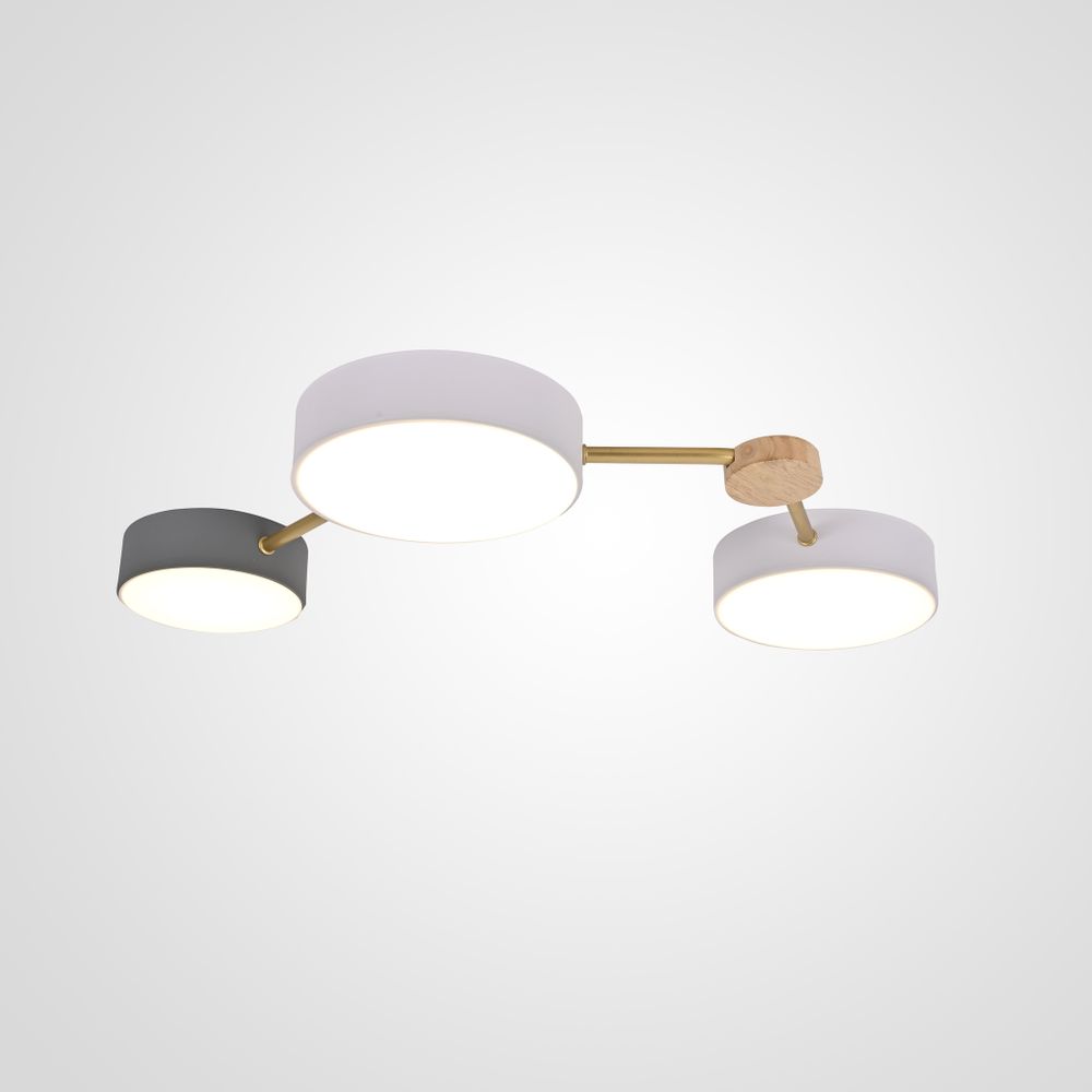 Потолочный Светильник Solen L3 By Imperiumloft