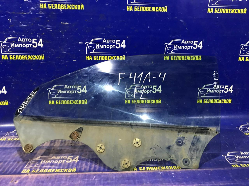 Стекло двери передней левой MITSUBISHI DIAMANTE 1997