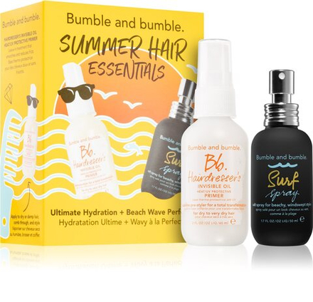 Bumble and bumble Summer Hair Essentials - подарочный набор (для волос) /   / GTIN 685428030244