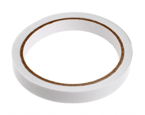 Клейкая лента двусторонняя 12 мм х 10 м