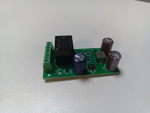 Реле 12v с готовым dc-dc 90v - 12 v