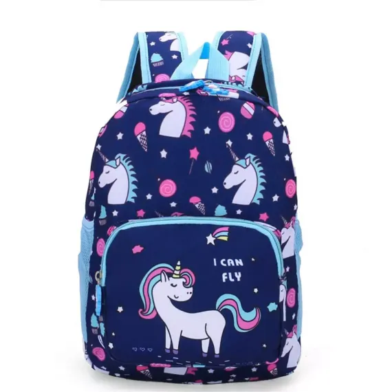 Çanta \ Bag \ Рюкзак I can Fly dark blue