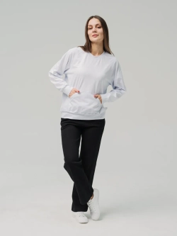 Свитшот базовый без рисунка