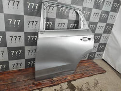 Дверь задняя левая Haval Jolion 21-24 Б/У Оригинал 6201100AST10AD