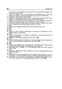 Левый мозг, правый мозг. Асимметрия мозга | С. Спрингер; Георг Дейч