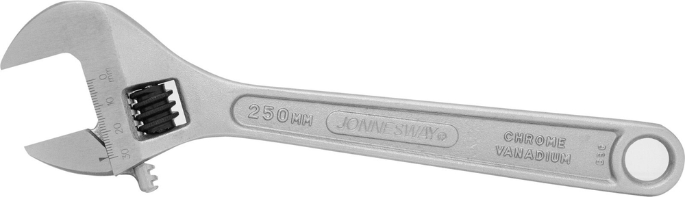 Ключ разводной 250 мм Jonnesway W27AS10