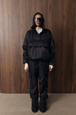 Утепленные брюки APRES-SKI | Черный