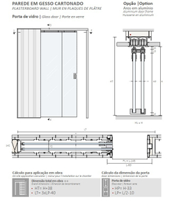 OpenSpace PARALELO GLASS PLUS