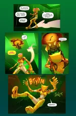 Комикс Рысь. Том 4. Внутри «Мечты»