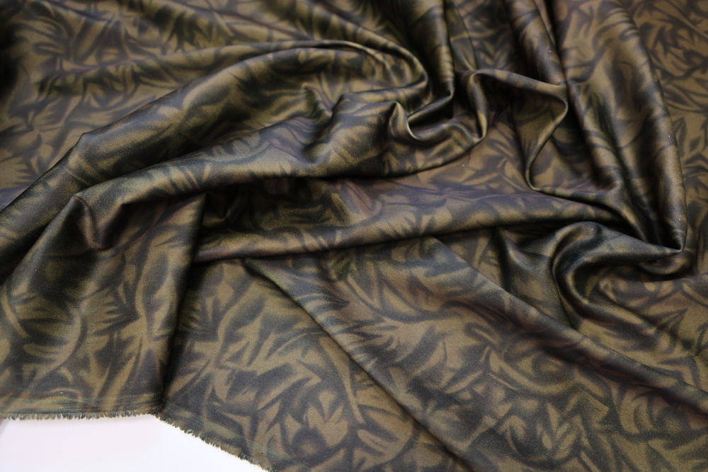 Костюмная спандекс стрейч