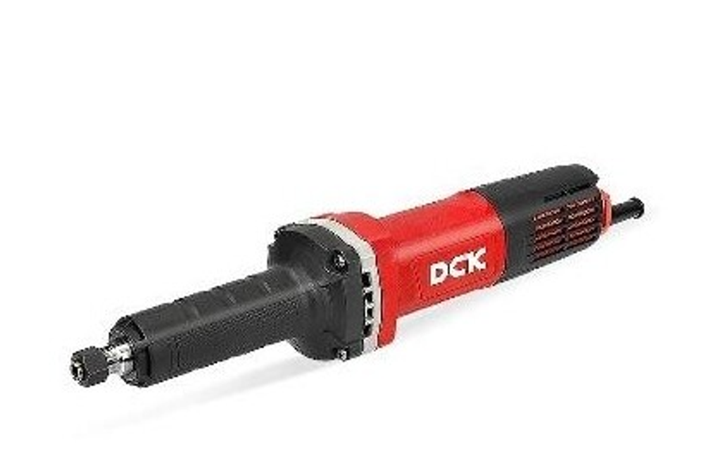 Машина шлифовальная прямая DCK KSJ04-10, 120 Вт
