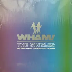 Wham! - The Singles: Echoes From The Edge Of Heaven - Green Neon 2LP