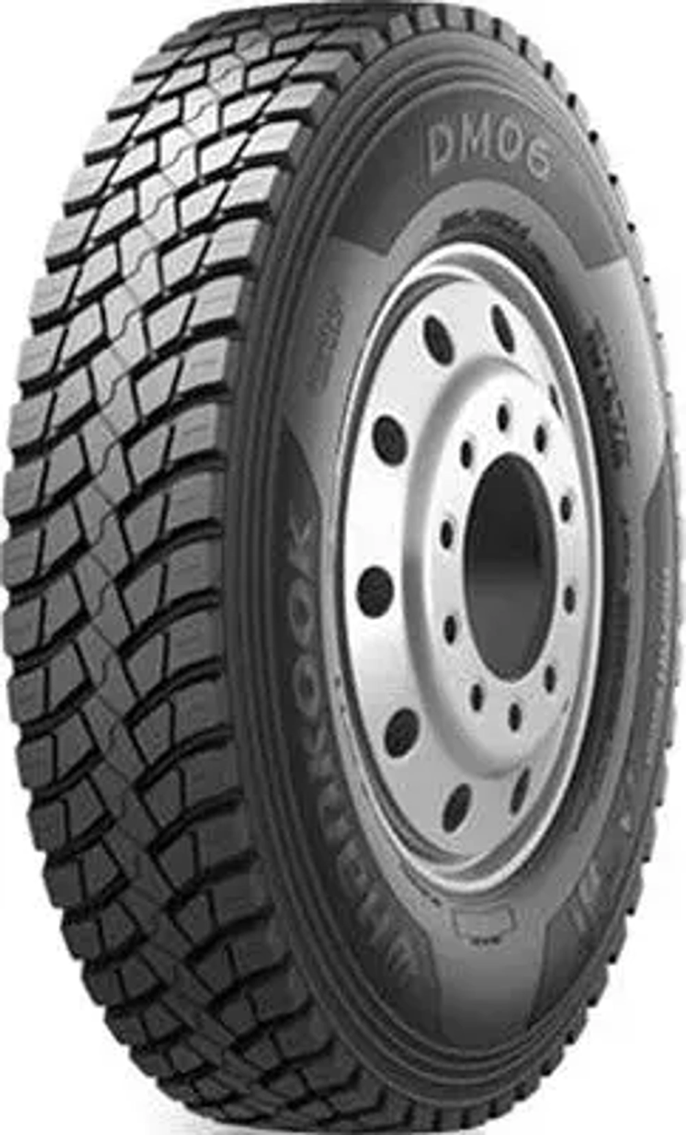 Hankook DM06 Smart Work 325/95 R24 162/160K 3PMSF