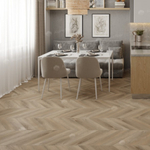 Кварцвиниловая плитка Alpine Floor Chevron Alpine ECO 18-6 Дуб Синистра