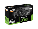 Видеокарта INNO3D Nvidia GeForce RTX 5060 TWIN X2 [N50602-08D7-195071N]