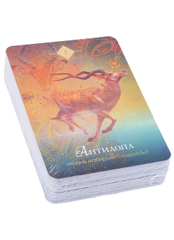 Оракул Духи Животных / The Spirit Animal Oracle