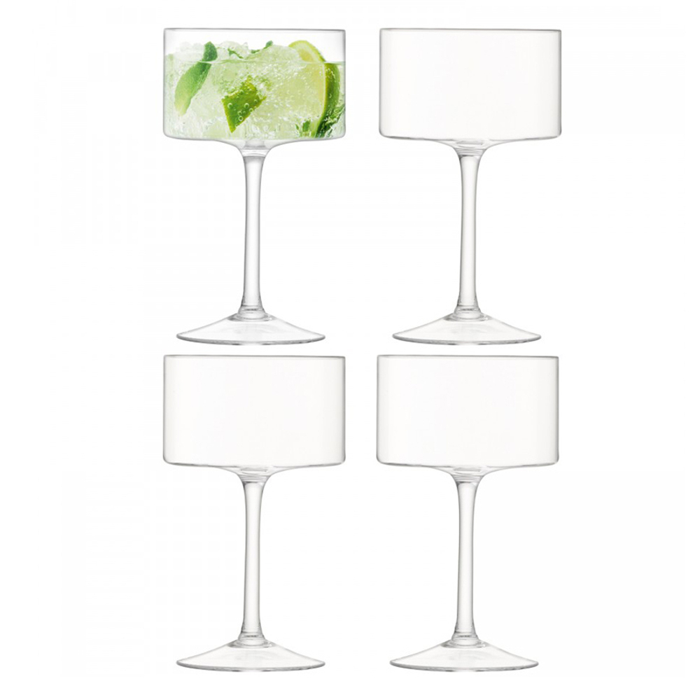 Набор креманок otis, 280 мл, 4 шт.