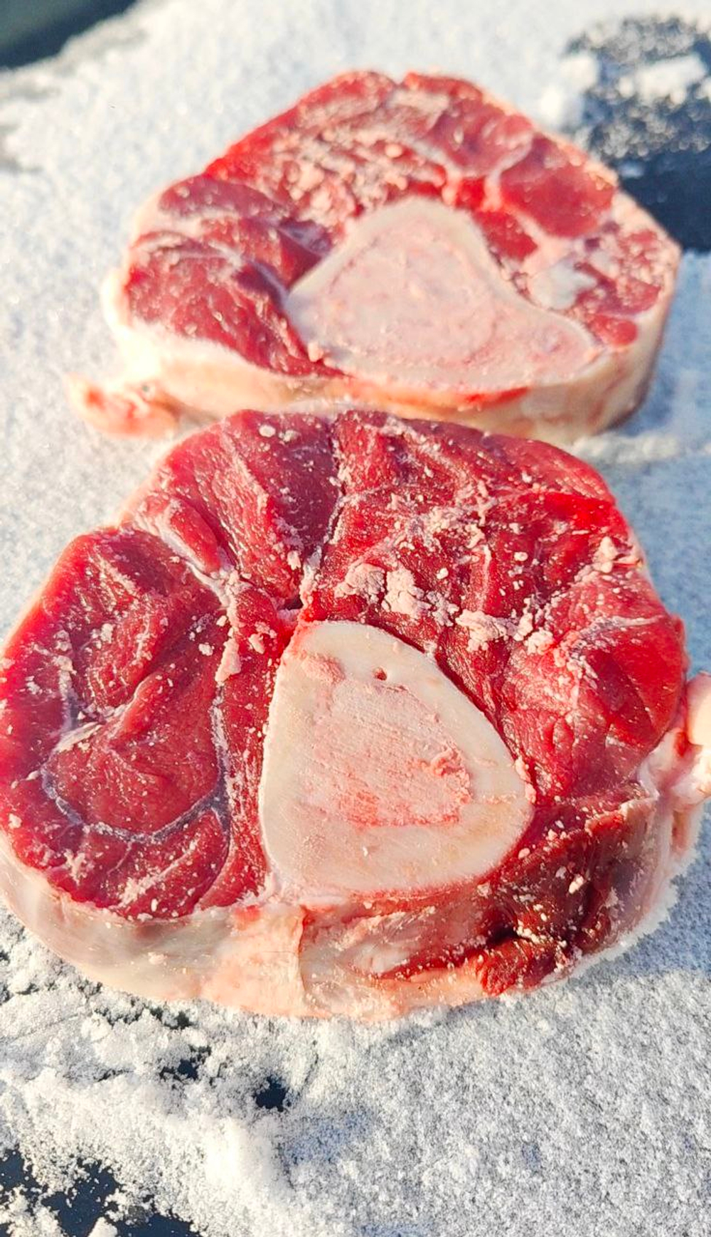 Стейк Оссобуко