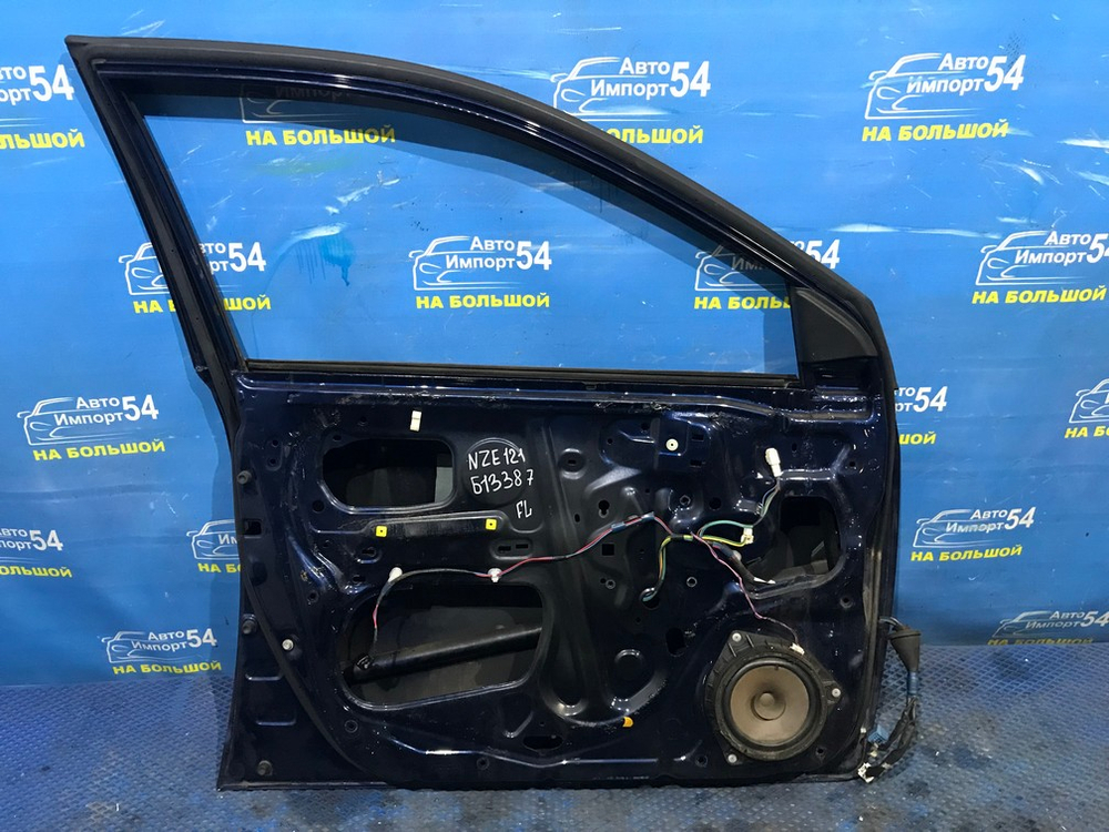 Дверь передняя левая TOYOTA ALLEX 2001-2006