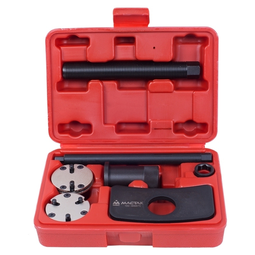 МАСТАК (102-00007C) Приспособление для утапливания поршня тормозного цилиндра, кейс, 7 предметов