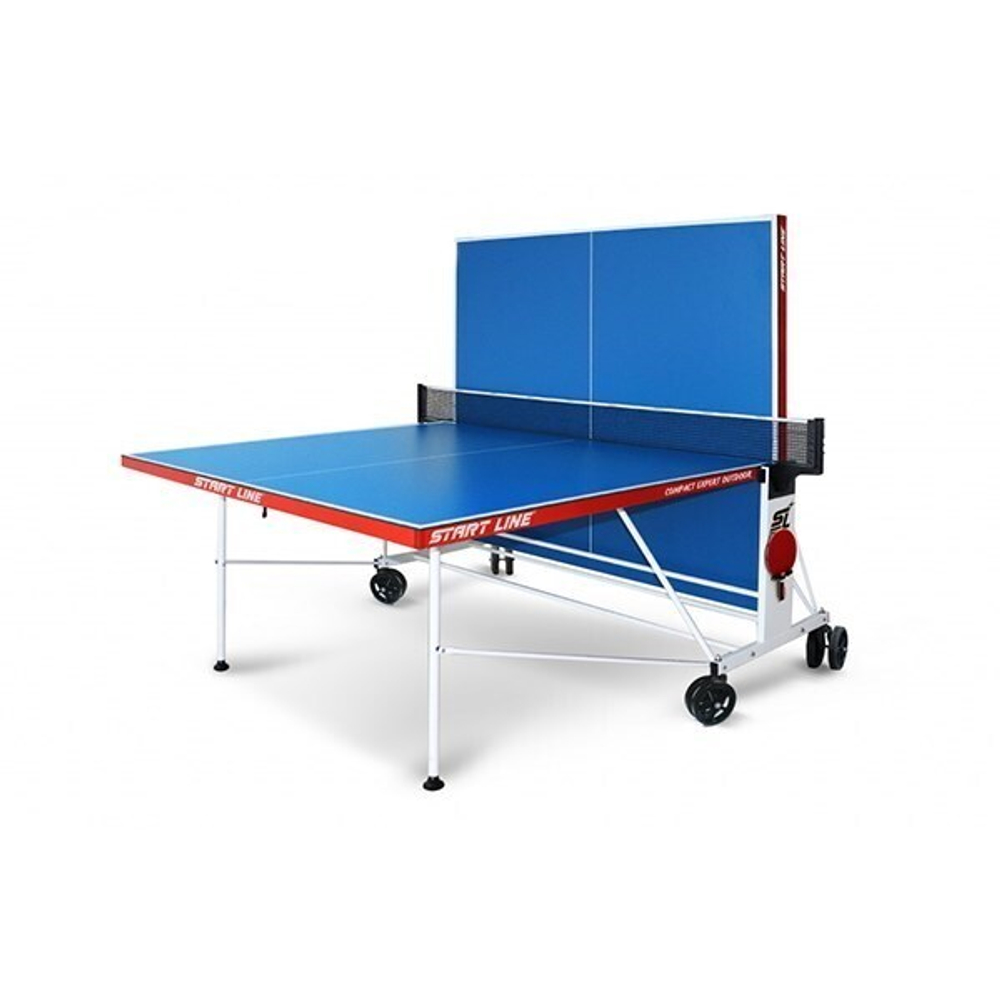 Теннисный стол Compact Expert Outdoor Sl Blue