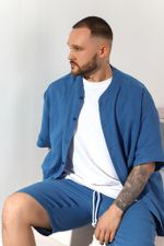 Костюм мужской Полет-4 Виотекс ИНДИГО