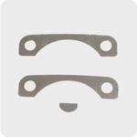 Ремкомплект помпы Yamaha E9.9D/E15D (682-W0078-00)