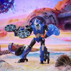Фигурка Hasbro Transformers Generations Legacy - Deluxe Prime Universe Arcee F3028