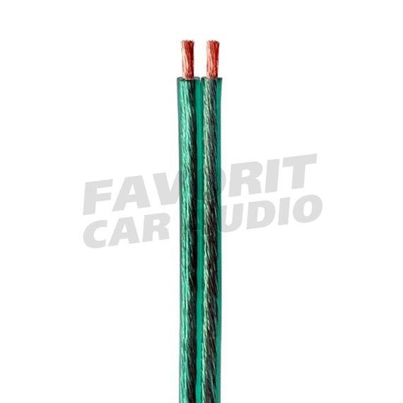 Акустический кабель DAXX S26 1.5мм² 16GA CCA медно-алюм. (200)