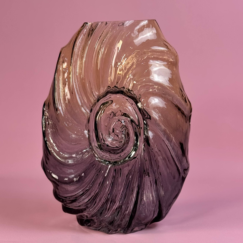 Ваза-ракушка