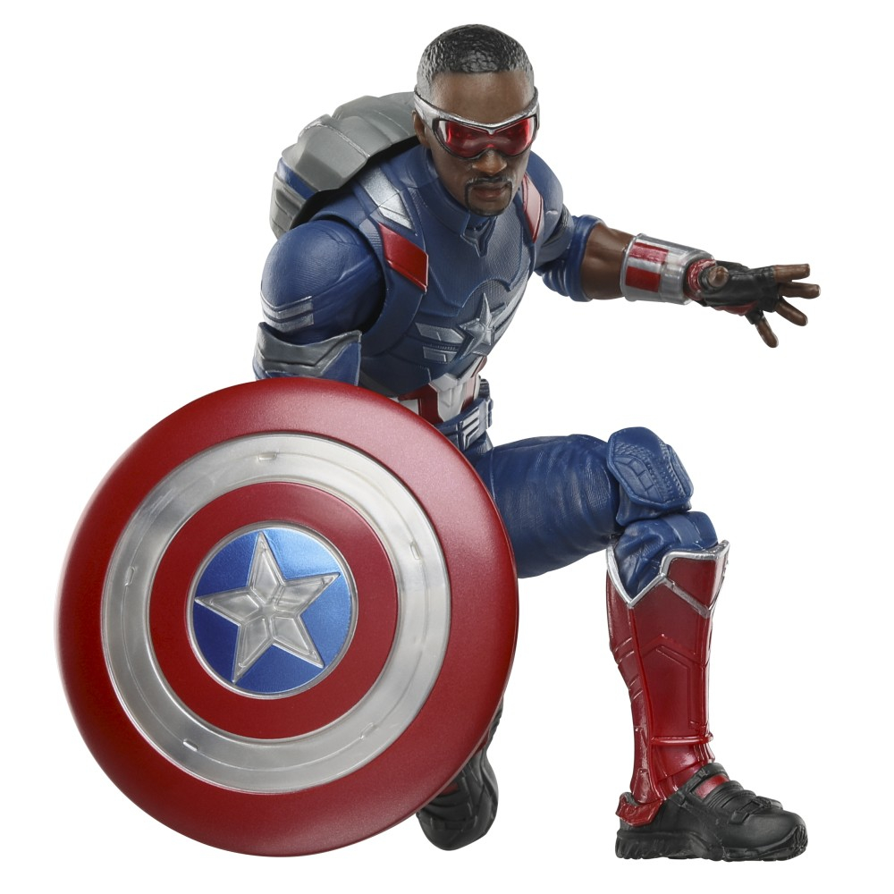 Hasbro Marvel Avengers - Фигурка Капитан Америка 15 см Brave New World G0158