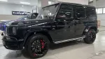 КОВАНЫЕ ДИСКИ ДЛЯ MERCEDES-BENZ G-CLASS МЕРСЕДЕС-БЕНЦ ГЕЛИК ГЕЛЕНТВАГЕН