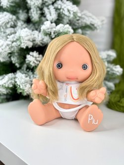 Кукла Пупс Marina and Pau 25 cм Piu (M1430K8)