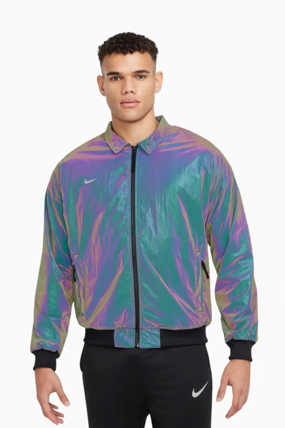 Куртка Nike Culture of Football - многоцветный