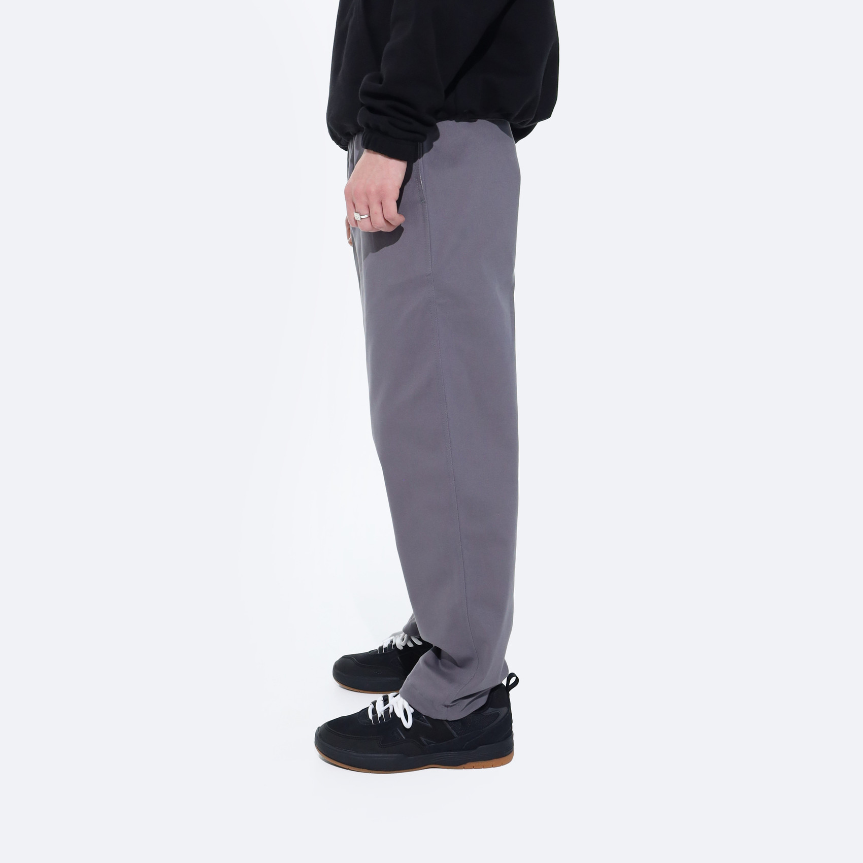 Брюки Postaments Lazy (grey) артикул: - купить в магазине Дайс