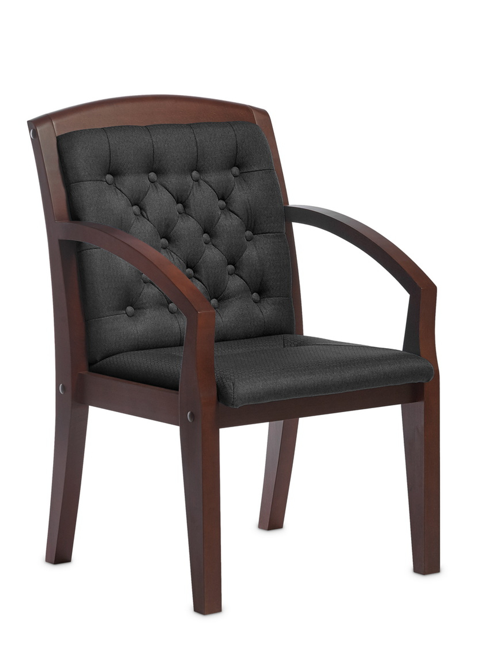 Кресло для посетителей Цюрих D ткань