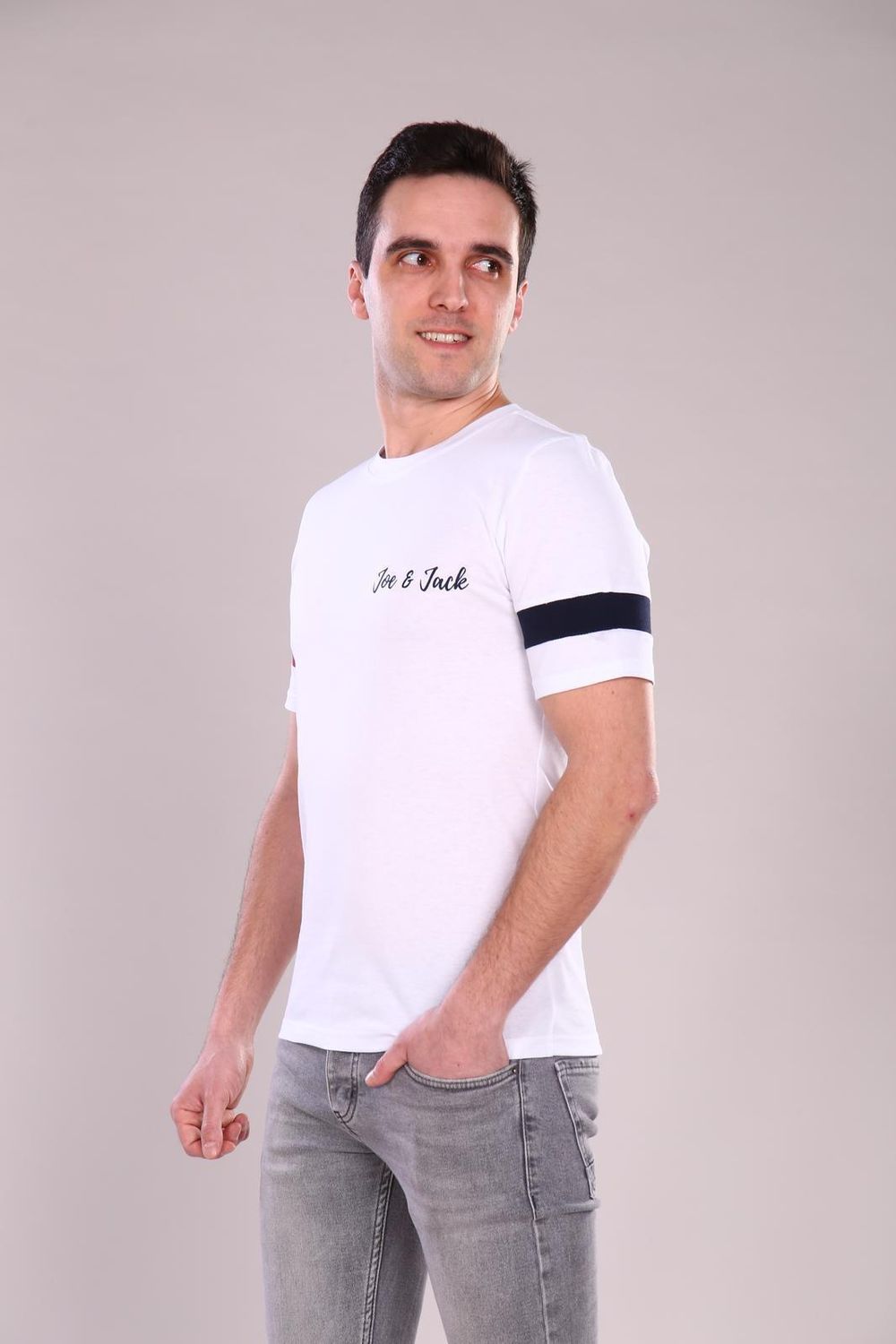 Батлер - футболка белый Iv-capriz (Акция)