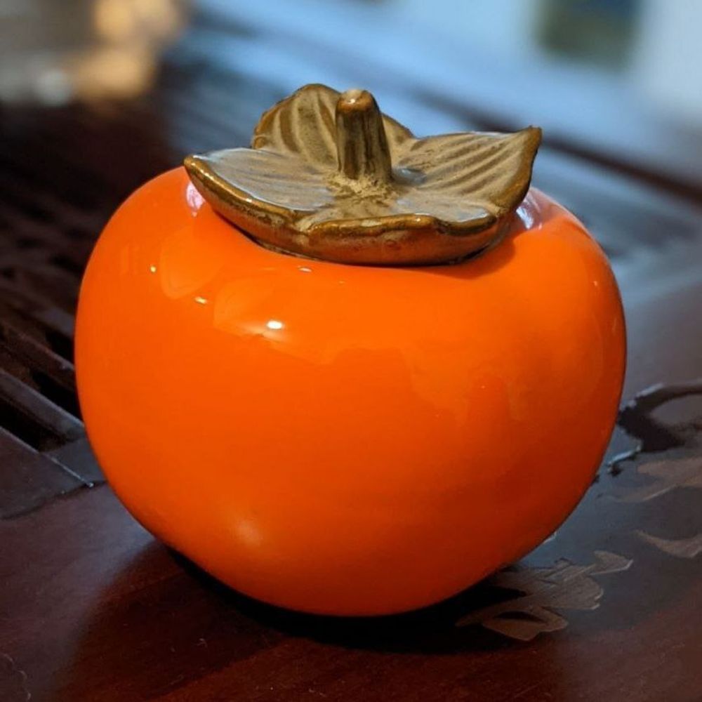 Чайница "Хурма"