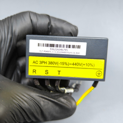 Фильтры преобразователя Частоты