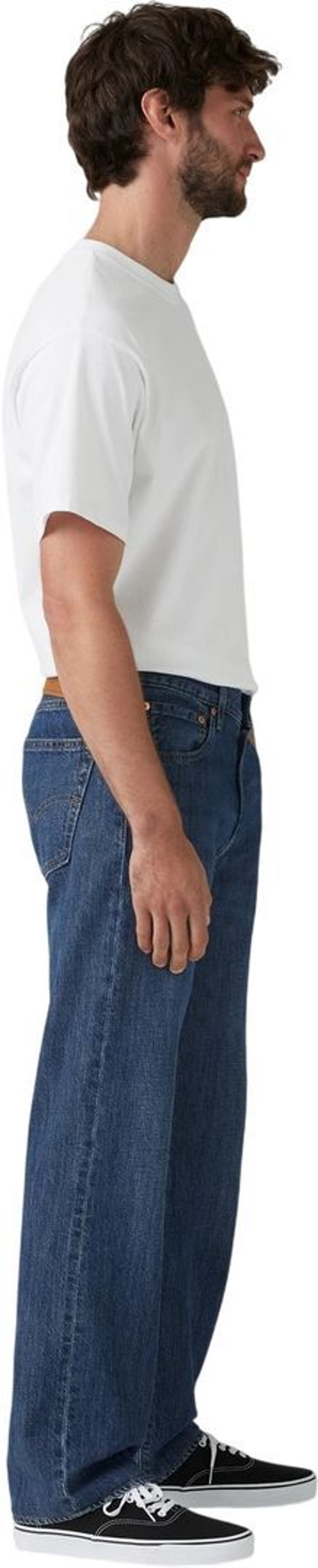 Джинсы Levis 555® RELAXED STRAIGHT синий