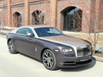 Rolls-Royce Wraith, 2019