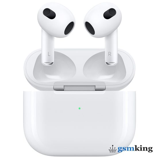 Apple AirPods (3rd generation) with Lightning Charging Case MME73RU/A