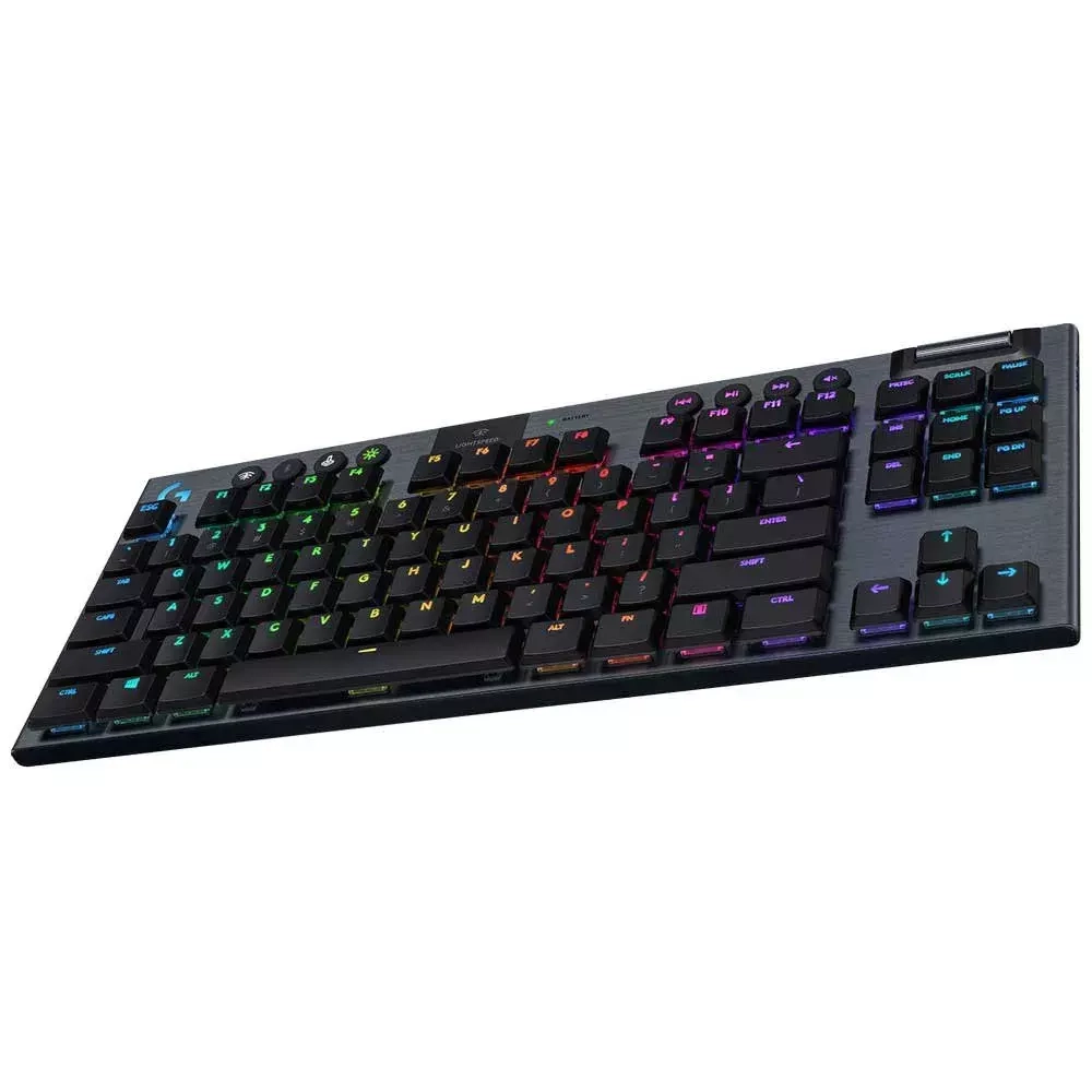 Клавиатура Logitech G915 TKL LIGHTSPEED (920-009536)